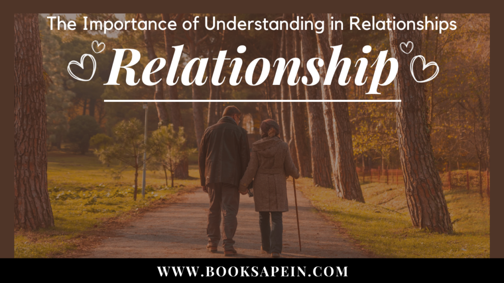 Understandings in Relationship